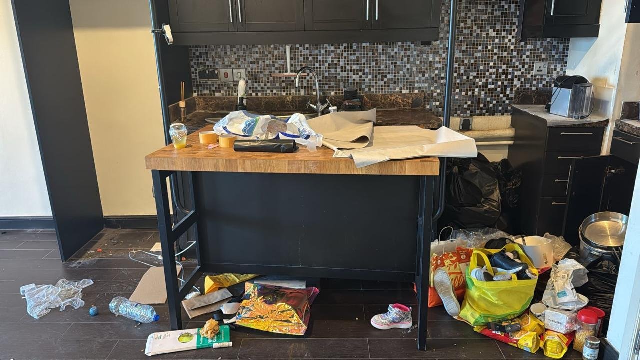 Household junk removal in Dubai