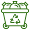 Garden waste removal