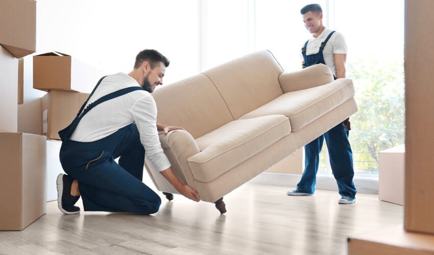 Furniture and sofa removal in Dubai